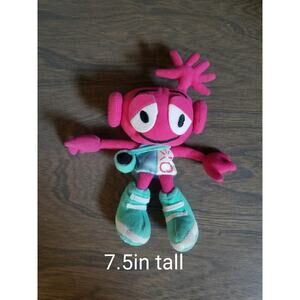 PrimeCo Cellular - Primetheus - Promotional Plush Stuffed Animal 7.5" - Verizon